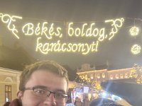 32 Matthew's trip to Hungary - November 24 - December 4, 2025